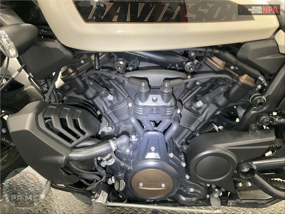 2022 Harley-Davidson RH1250S SPORTSTER S — фото 7
