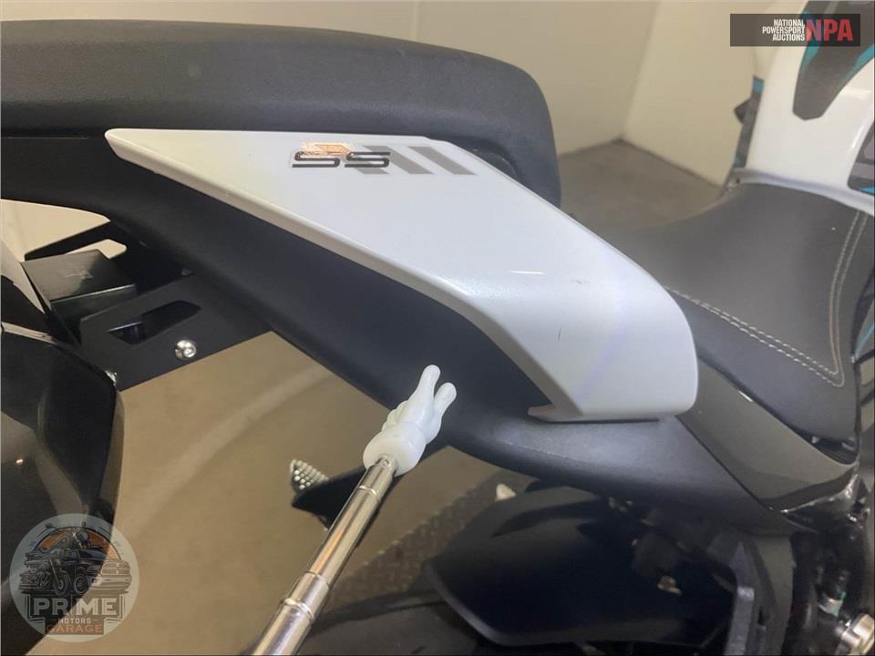 2025 Cf Moto 675SS — фото 15