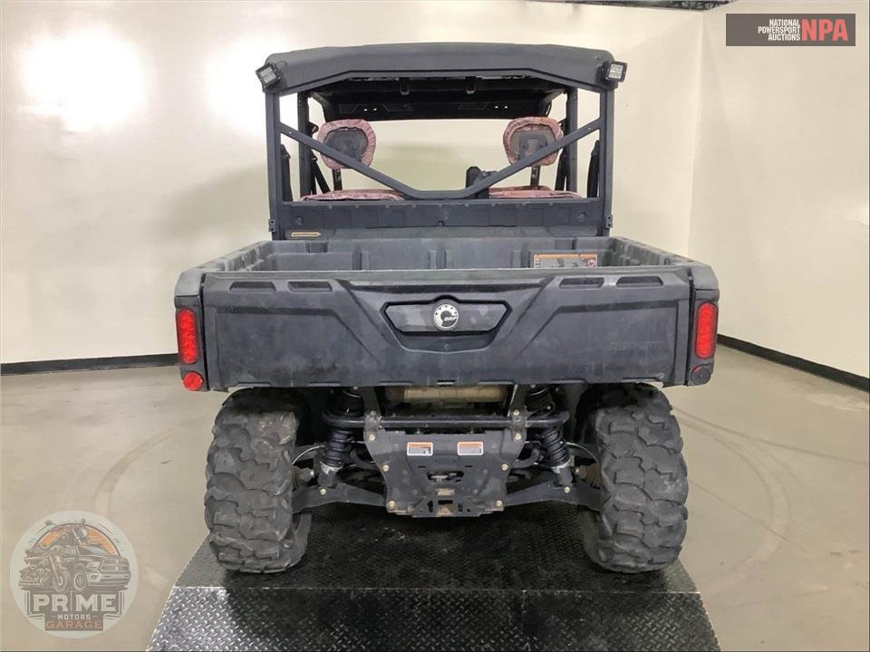 2023 Can-Am DEFENDER MAX DPS HD9 — фото 4