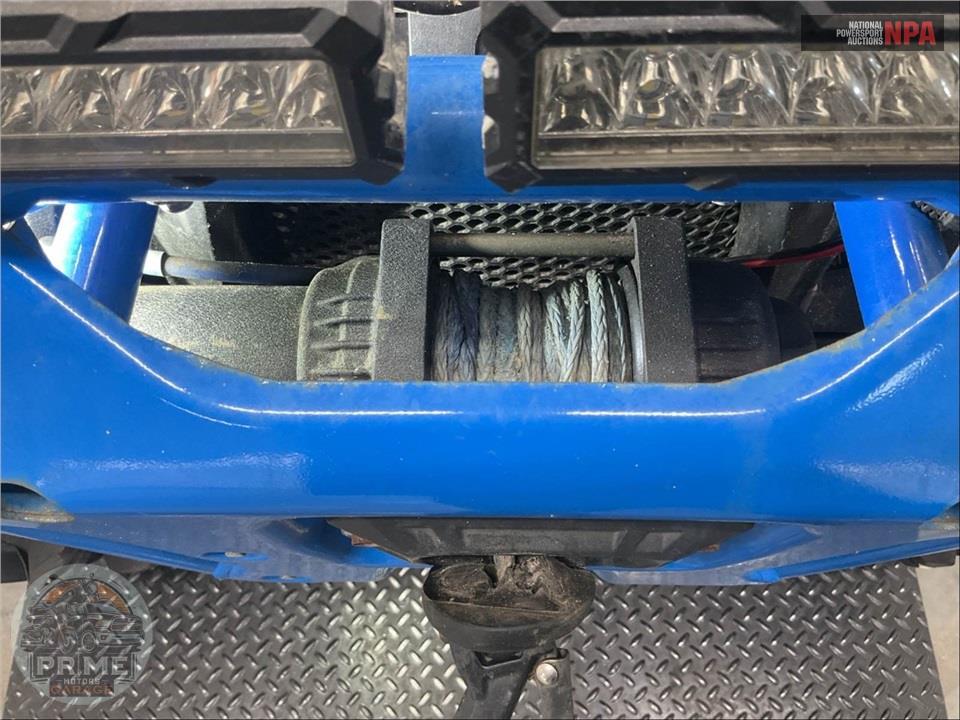 2023 Polaris SPORTSMAN 850 HIGHLIFTER EDITION — фото 24
