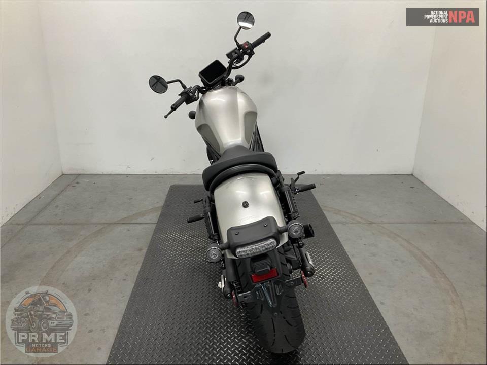 2026 Honda CMX1100A REBEL (ABS) — фото 4