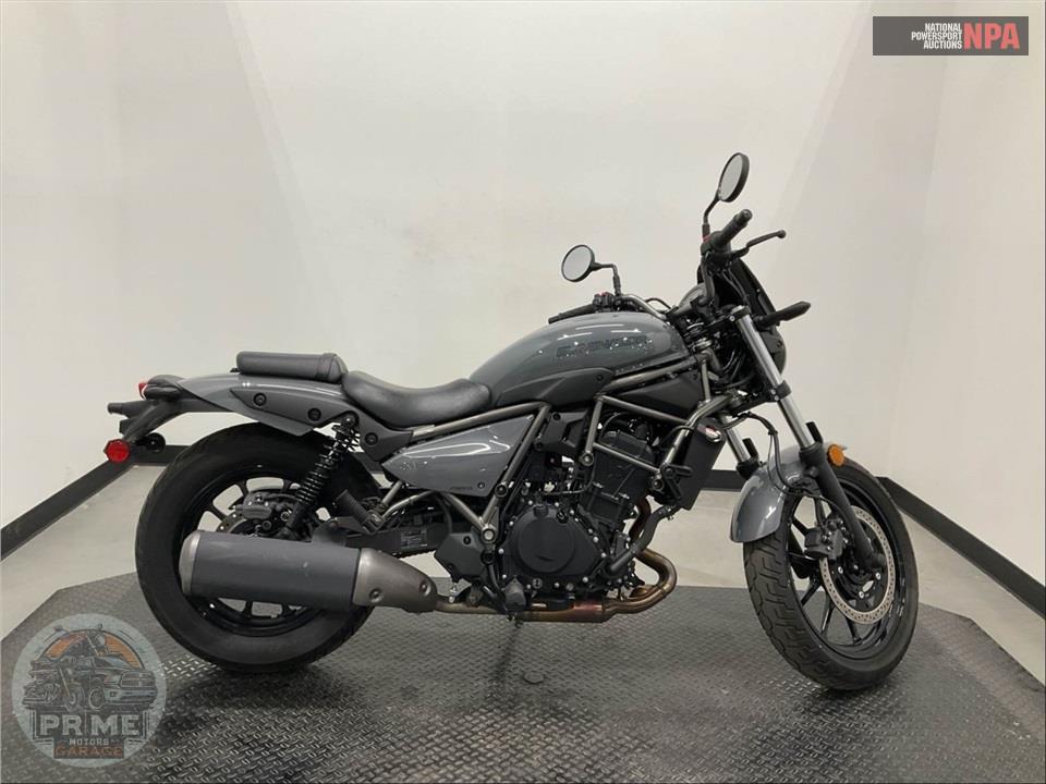 2024 Kawasaki ELIMINATOR ABS — фото 1