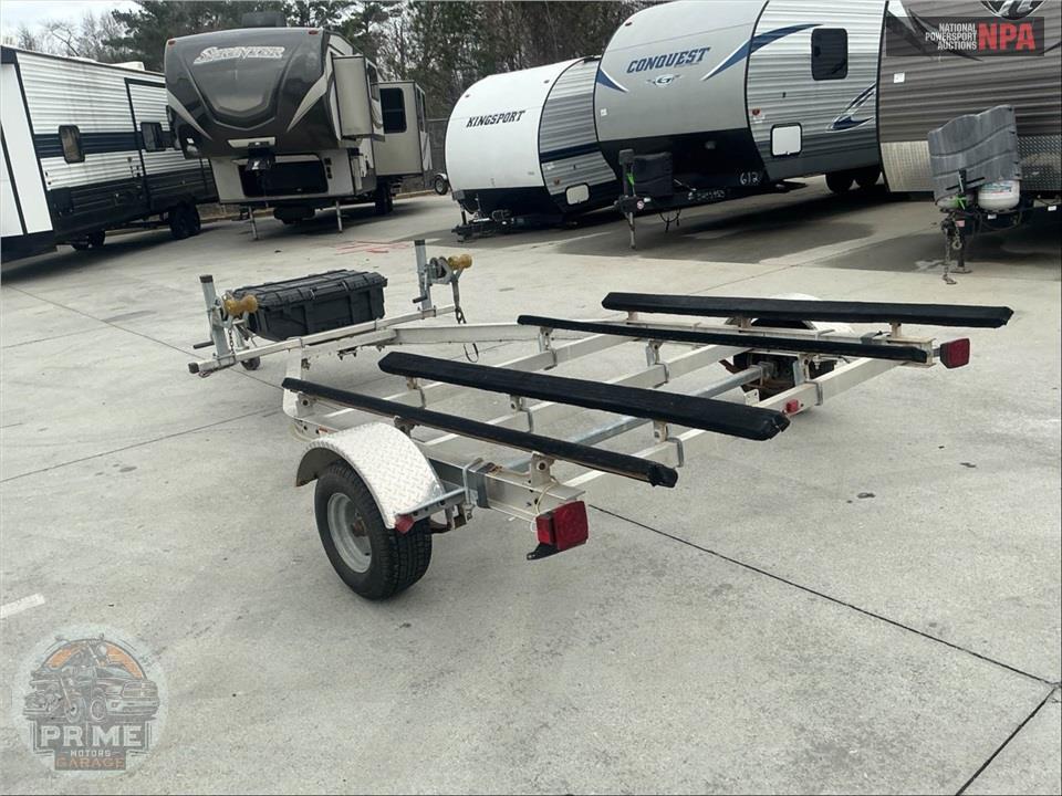 2019 Continental Trailers AWC25E-2500 — фото 3