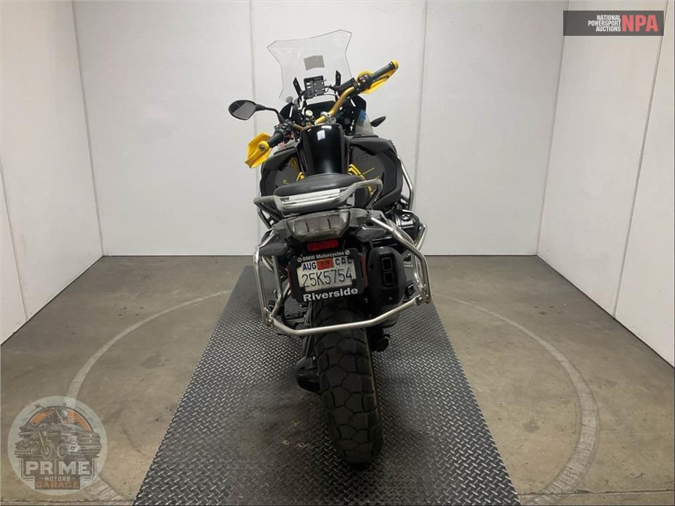 2021 Bmw R1250GS ADVENTURE 40 YEARS GS — фото 4