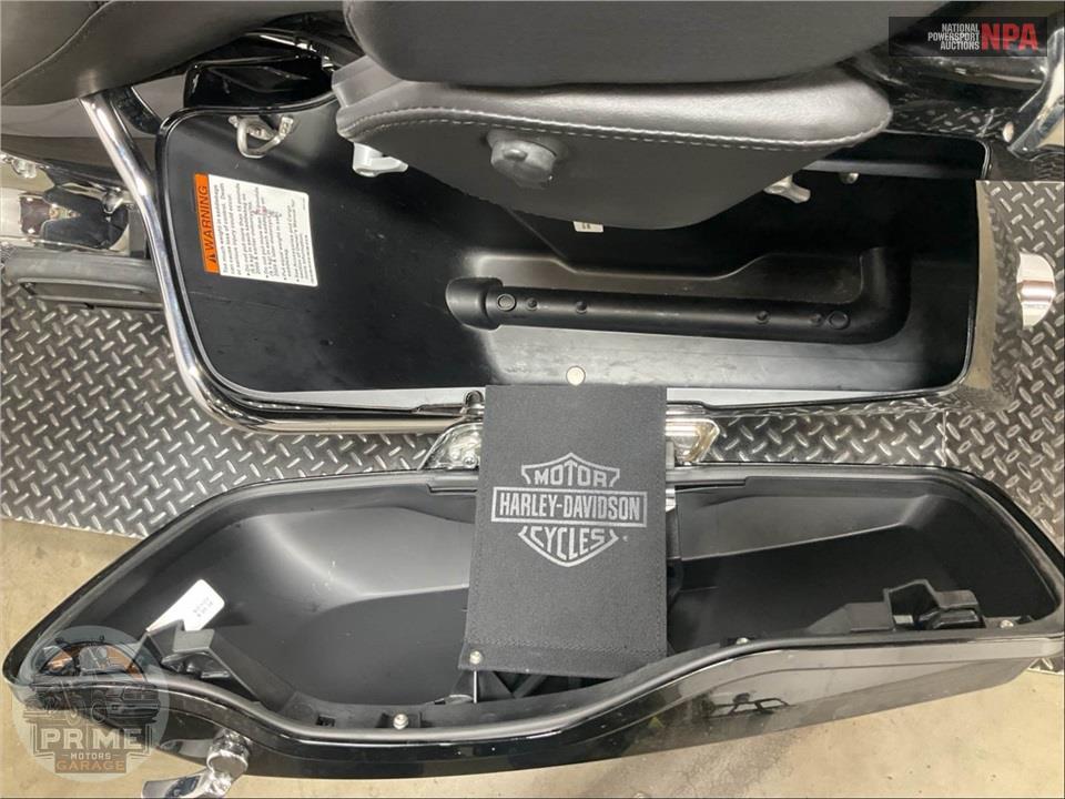 2022 Harley-Davidson FLHTK ULTRA LIMITED — фото 23