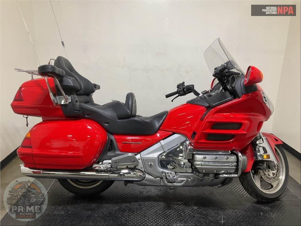 2004 Honda GL18004 GOLDWING — фото 1