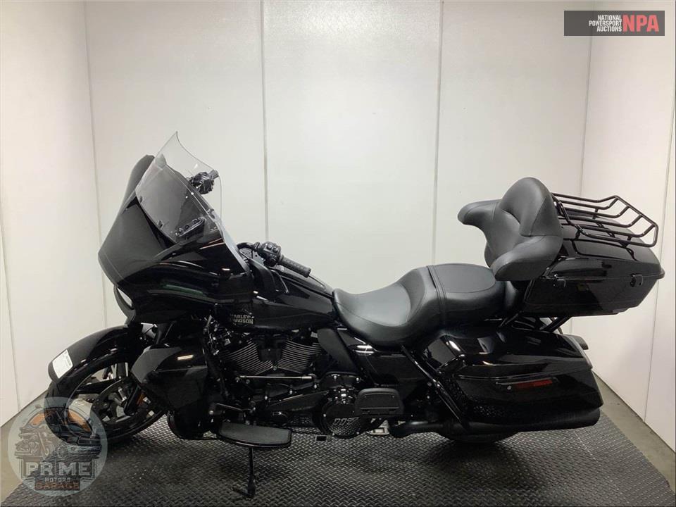 2025 Harley-Davidson FLHXU STEET GLIDE ULTRA — фото 3