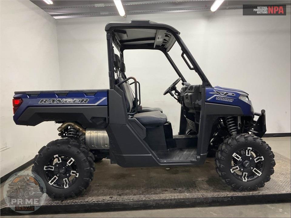 2021 Polaris RANGER XP 1000 PREMIUM — фото 1