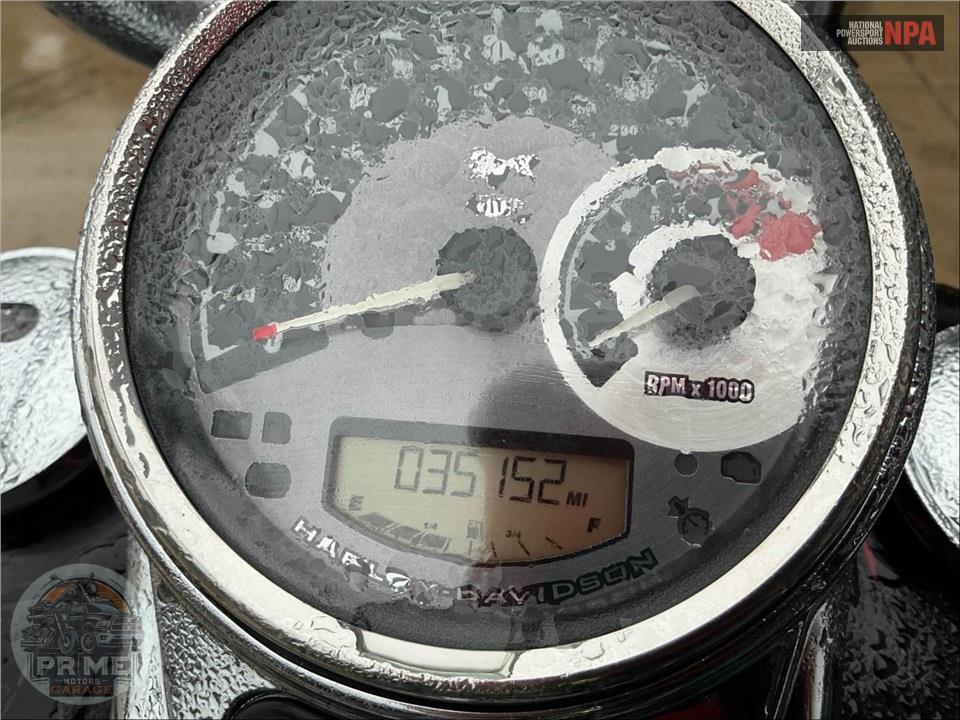 2005 Harley-Davidson FLHRSI ROAD KING CUSTOM — фото 5