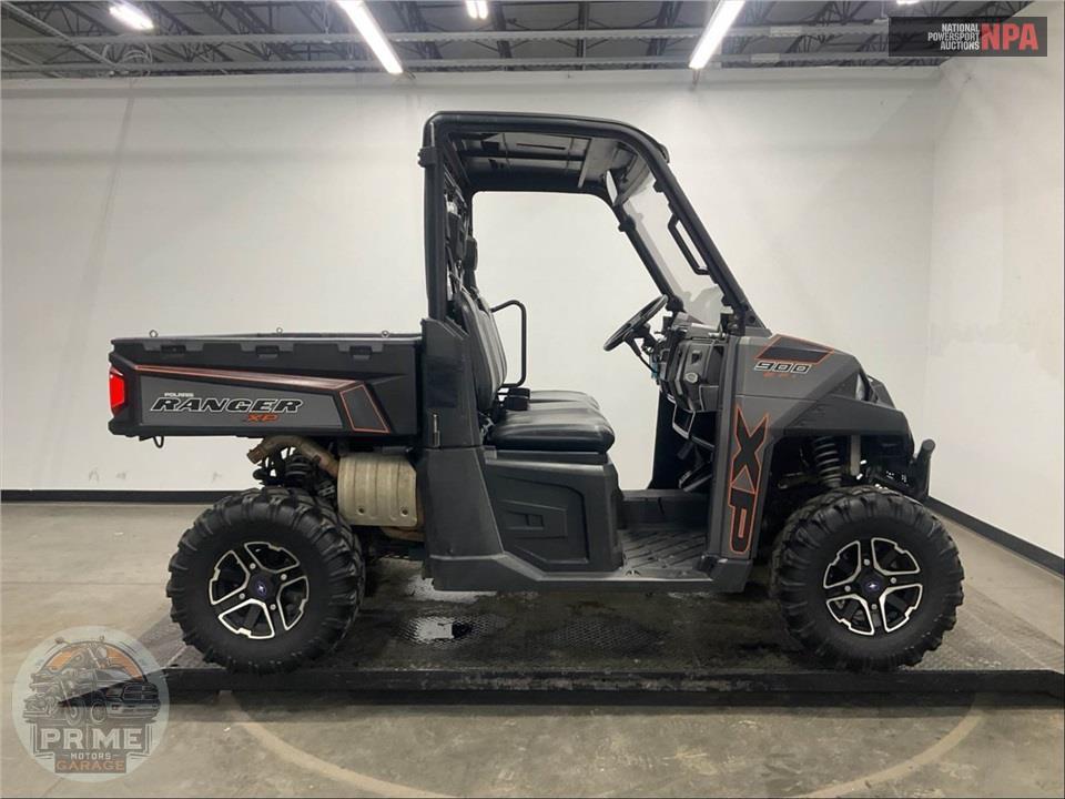 2018 Polaris RANGER XP 900 EPS — фото 1