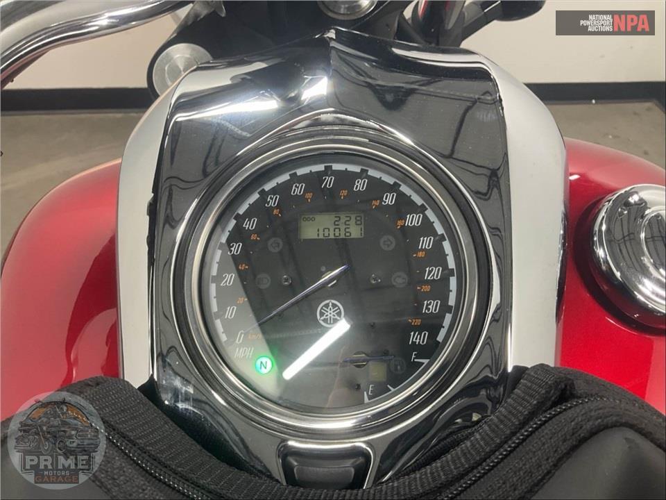 2008 Yamaha XV19CXB/C RAIDER — фото 5
