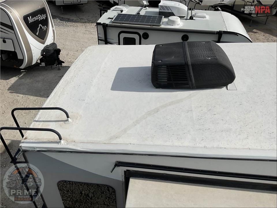 2017 Keystone Rv M-325 RL - LAREDO FIFTH WHEEL SERIES — фото 23