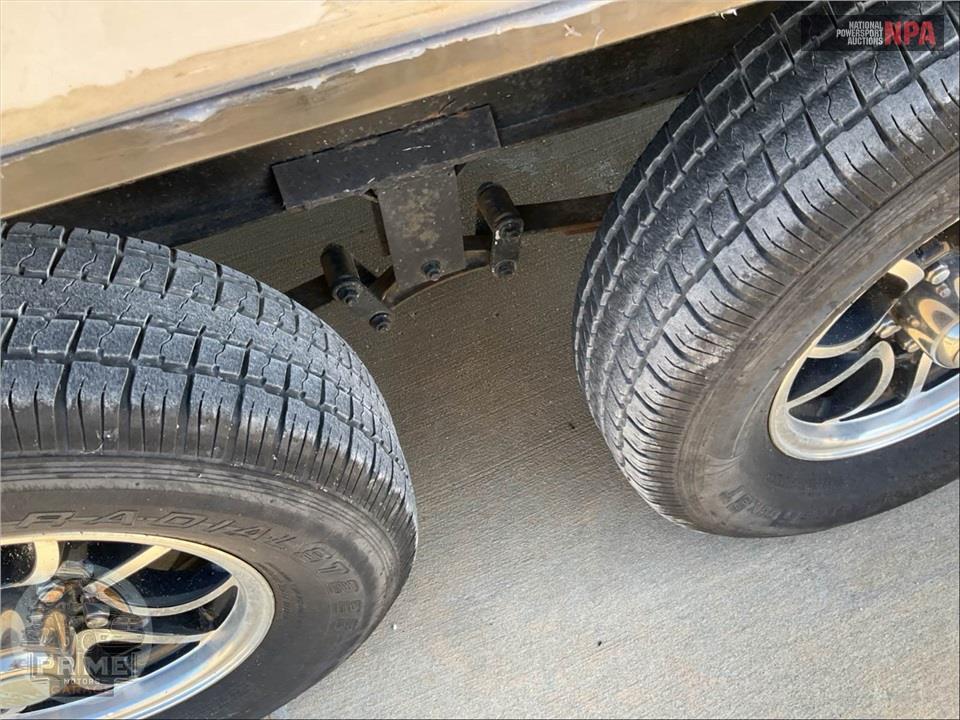 2019 Cherokee By Forest River M-26RR - GREY WOLF TOY HAULER SERIES — фото 40