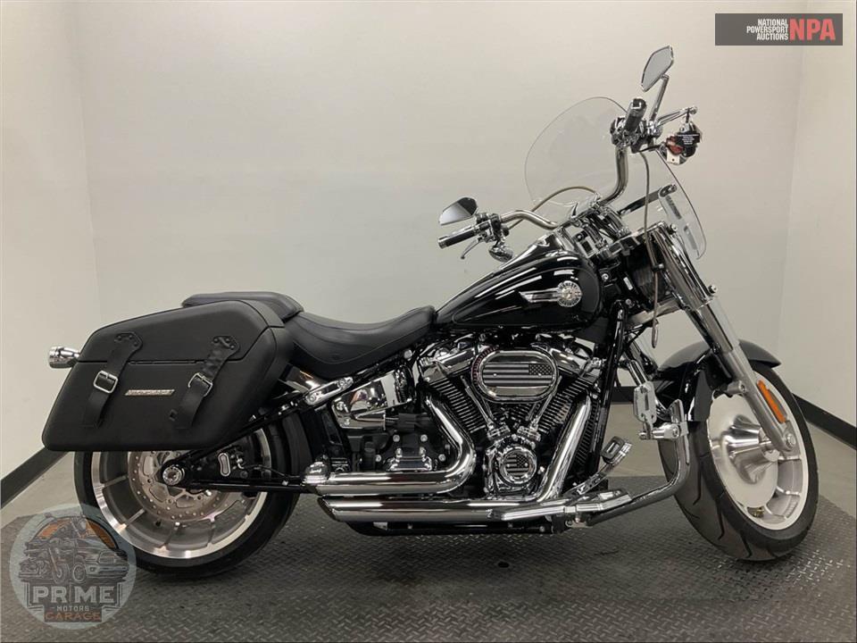 2024 Harley-Davidson FLFBS FAT BOY 114 — фото 1