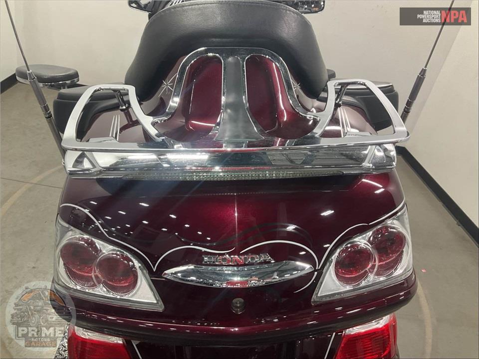 2006 Honda GL1800P6 GOLDWING — фото 26