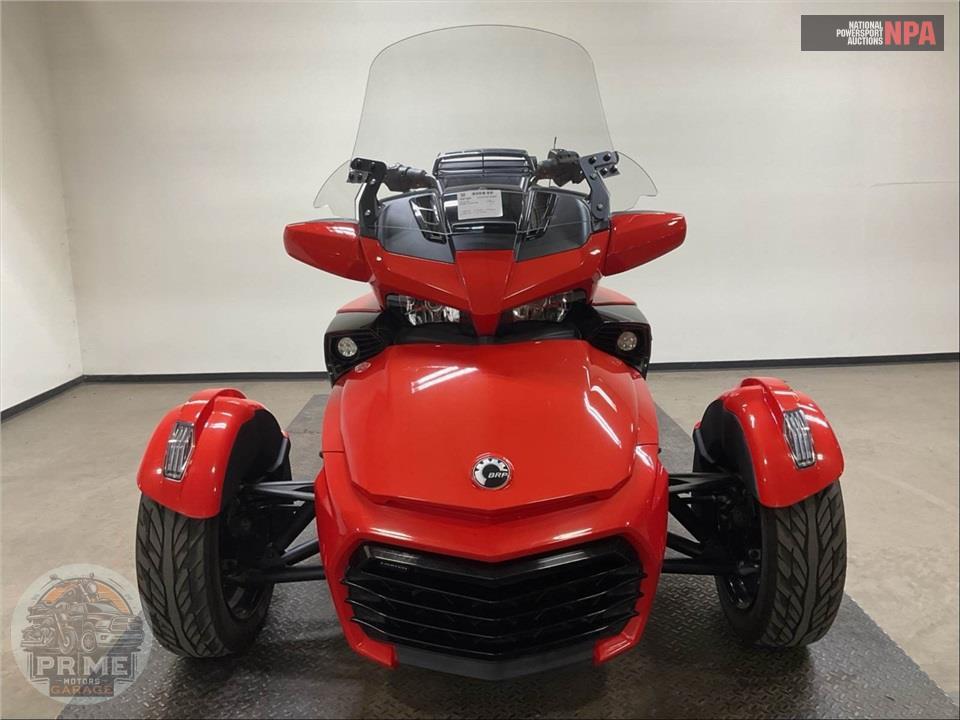2020 Can-Am SPYDER F3 LIMITED SE6 — фото 2