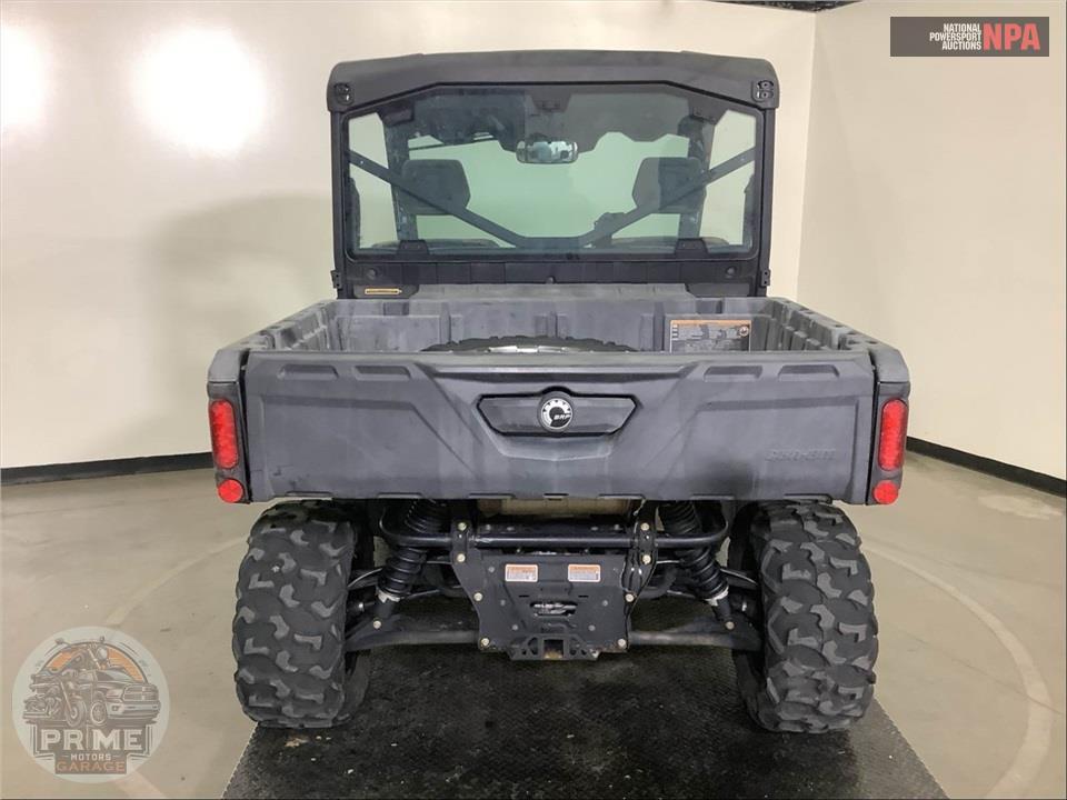 2022 Can-Am DEFENDER LIMITED CAB HD10 — фото 4