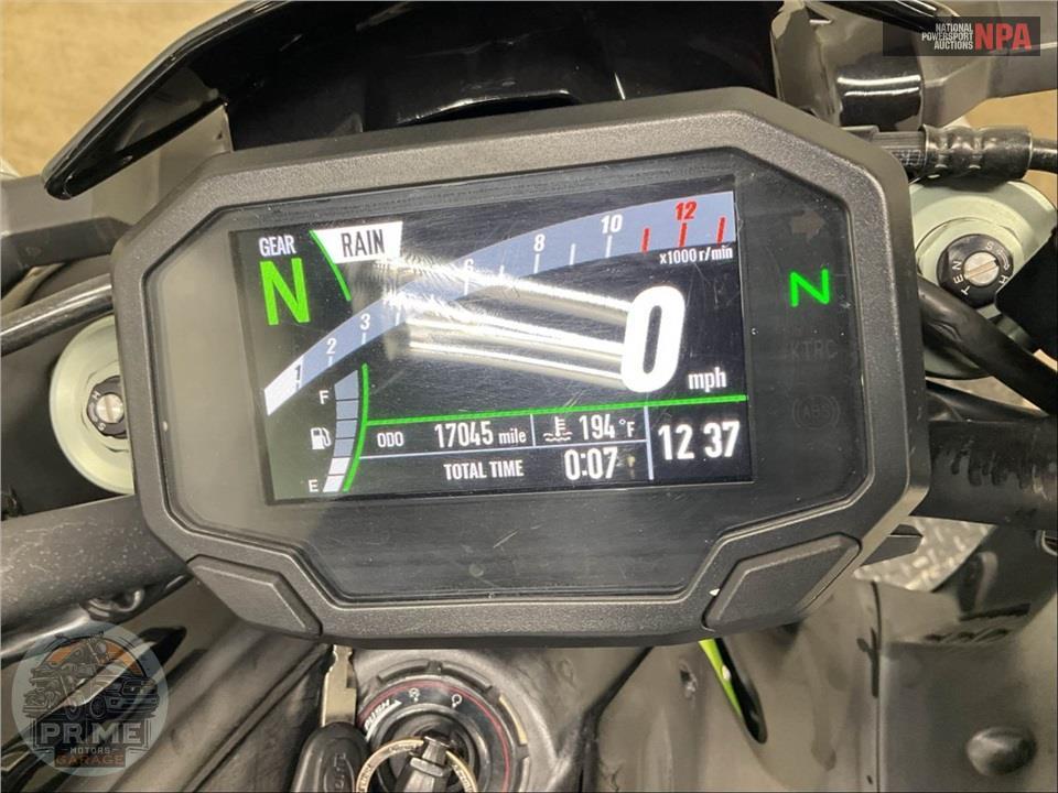 2020 Kawasaki ZR900FLF Z900 (GREY/BLACK, ABS) — фото 5