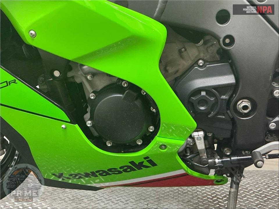 2023 Kawasaki ZX1002MPFAL NINJA ZX-10R — фото 7