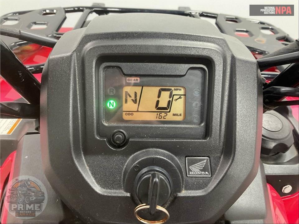 2022 Honda TRX420FA2 FOURTRAX RANCHER (AUTOMATIC TRANSMISSION, ELECTRIC POWER STEERING) — фото 5