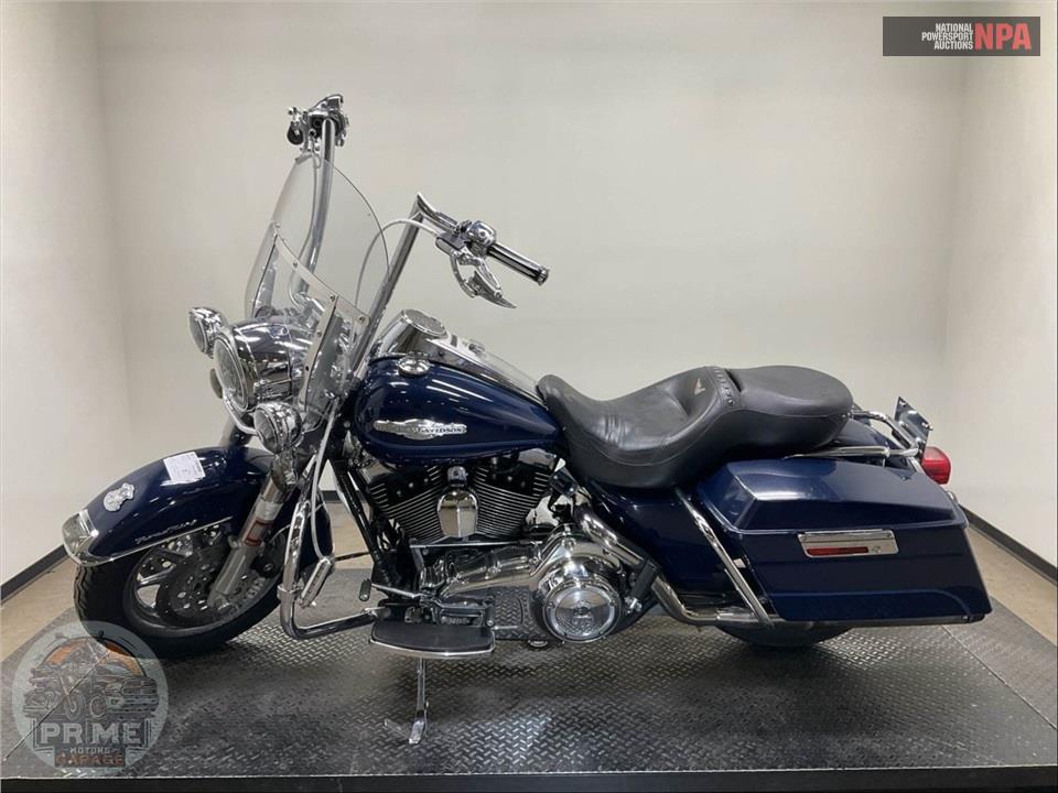 2008 Harley-Davidson FLHR ROAD KING — фото 3
