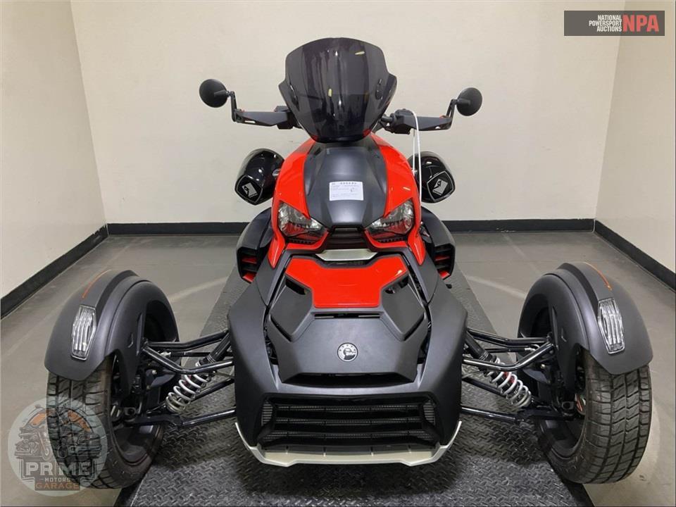 2021 Can-Am RYKER RALLY EDITION 900 ACE — фото 2