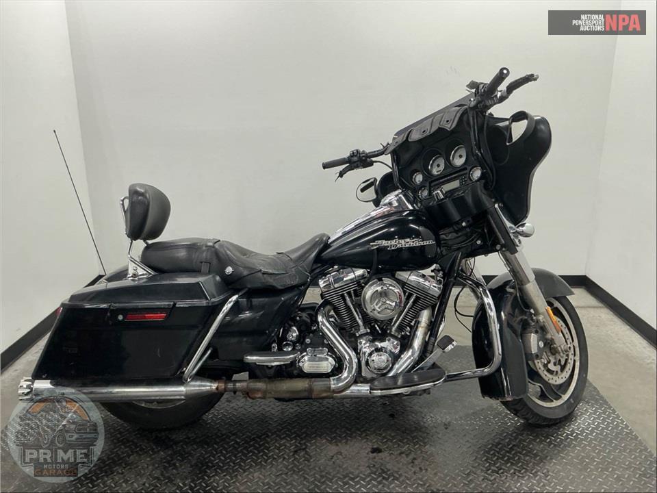 2013 Harley-Davidson FLHX STREET GLIDE — фото 1