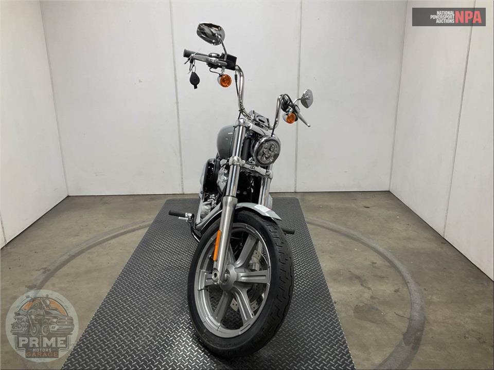 2024 Harley-Davidson FXST SOFTAIL STANDARD — фото 2