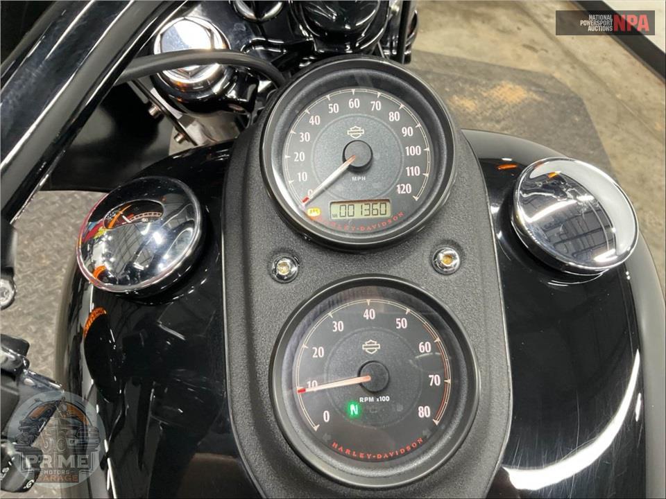 2016 Harley-Davidson FXDLS LOW RIDER S — фото 5
