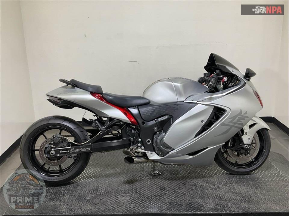 2022 Suzuki GSX1300RRM2 HAYABUSA — фото 1