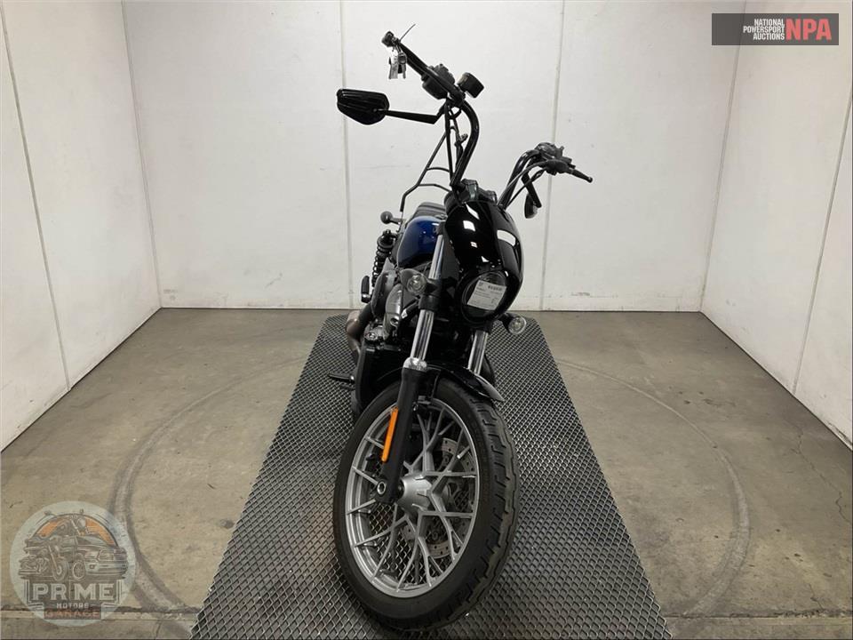 2023 Harley-Davidson RH975S NIGHTSTER SPECIAL — фото 2