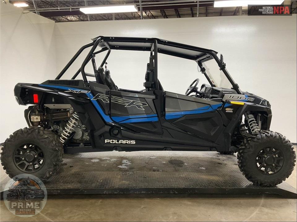 2023 Polaris RZR XP 4 1000 PREMIUM — фото 1