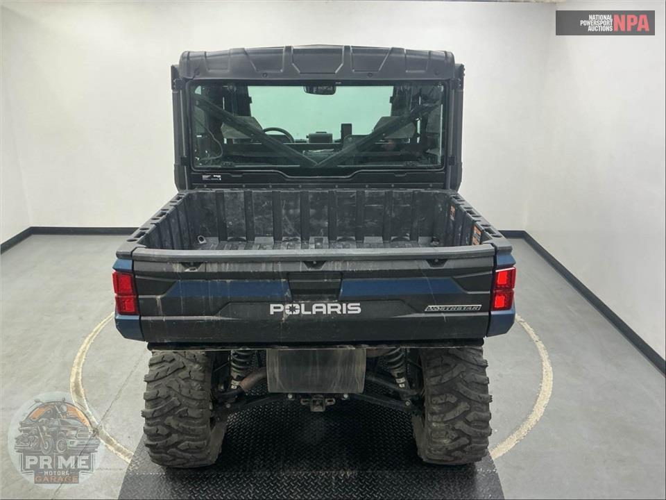 2025 Polaris RANGER CREW XP 1000 NORTHSTAR EDITION ULTIMATE — фото 4