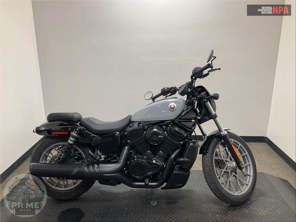 2025 Harley-Davidson RH975S NIGHTSTER SPECIAL — фото 1