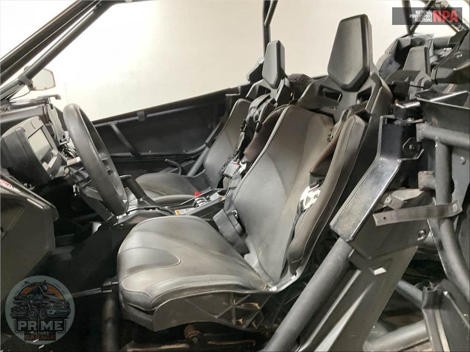 2021 Can-Am MAVERICK X3 MAX X RS TURBO RR — фото 19