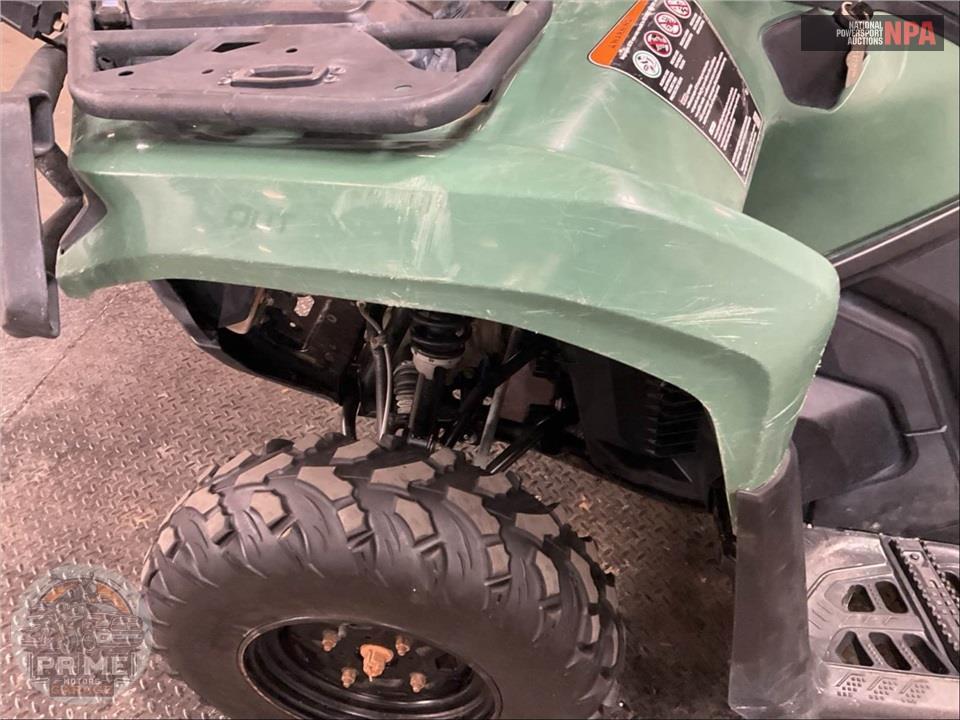 2025 Can-Am OUTLANDER PRO HD 7 — фото 17