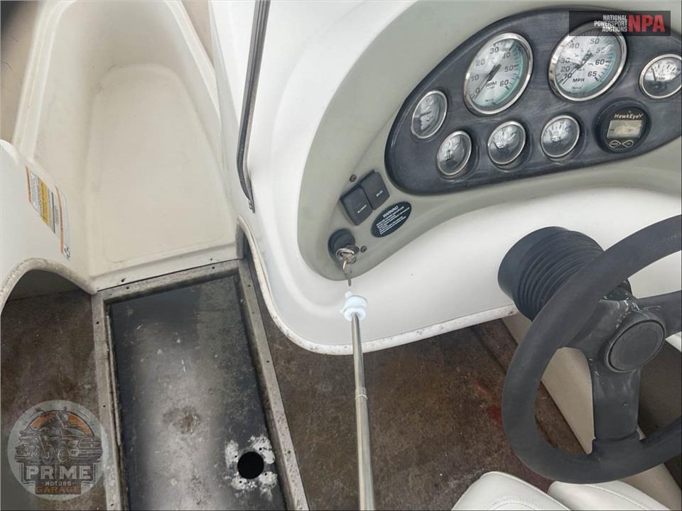 2012 Caravelle Boat 182 BOW RIDER L=18/E=1 135 HP MERC IB — фото 27