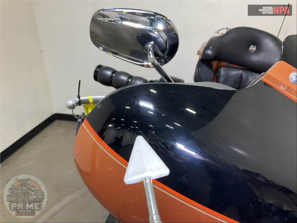 2008 Harley-Davidson FLHTCU ULTRA CLASSIC ELECTRA GLIDE (Anniv) — фото 20
