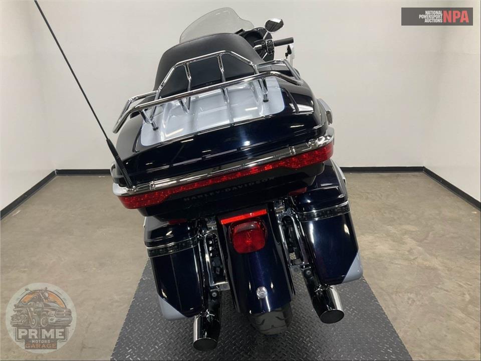 2020 Harley-Davidson FLHTK ULTRA LIMITED — фото 4