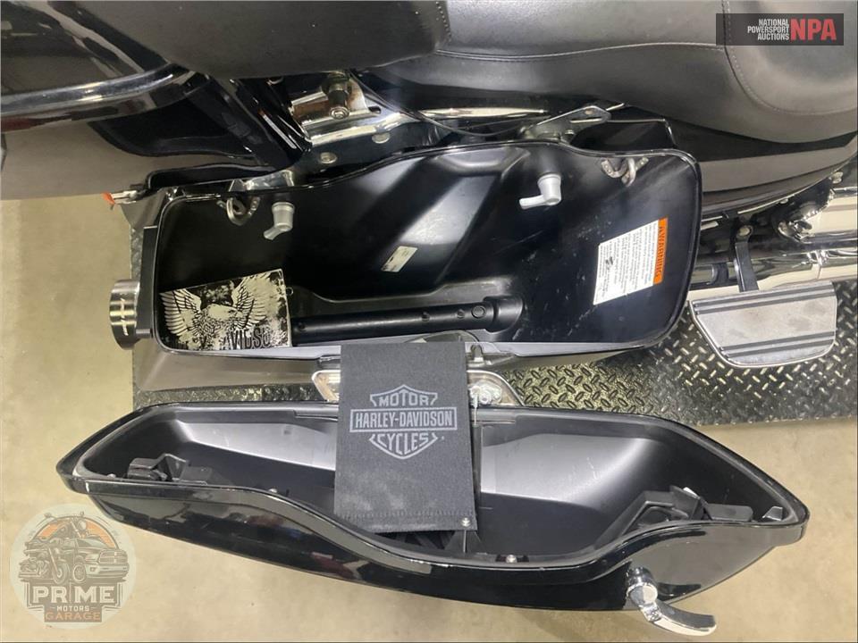 2020 Harley-Davidson FLHT ELECTRA GLIDE STANDARD — фото 36