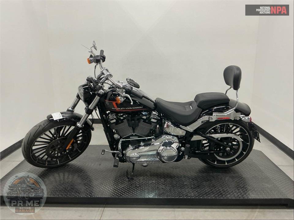 2023 Harley-Davidson FXBR BREAKOUT 117 — фото 3