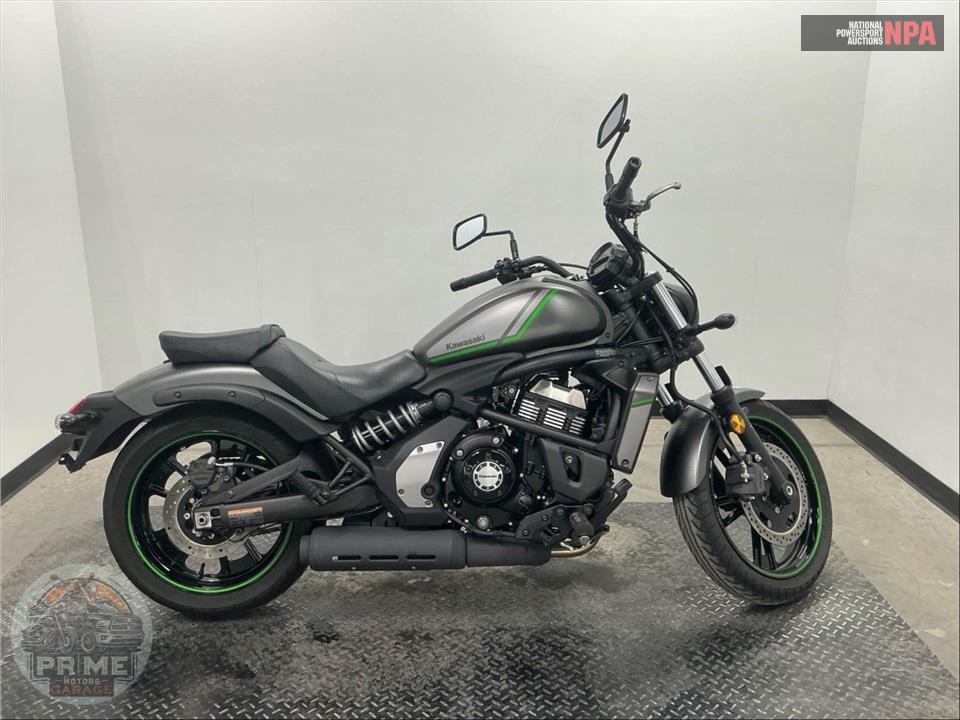 2022 Kawasaki EN650CNFAN VULCAN S — фото 1