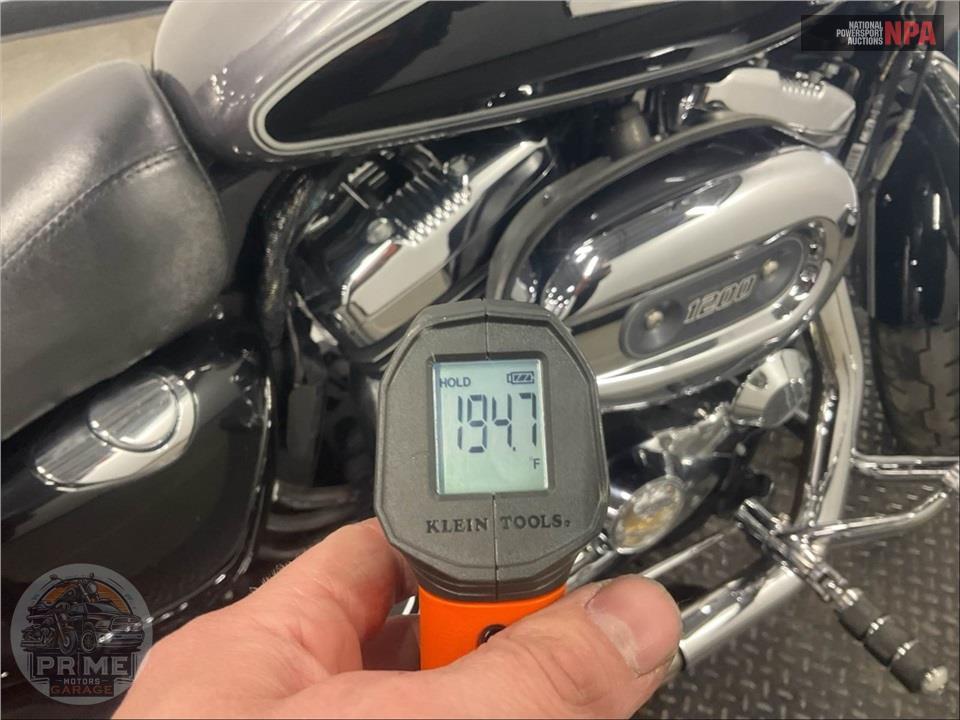 2014 Harley-Davidson XL1200C — фото 8