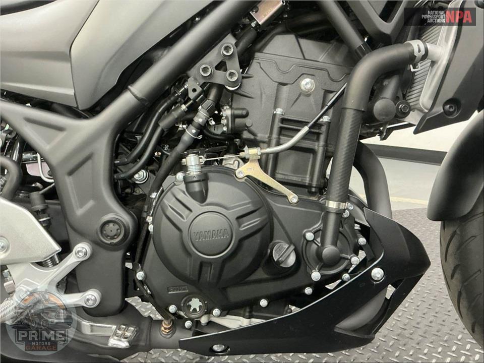 2024 Yamaha MT-03 — фото 6