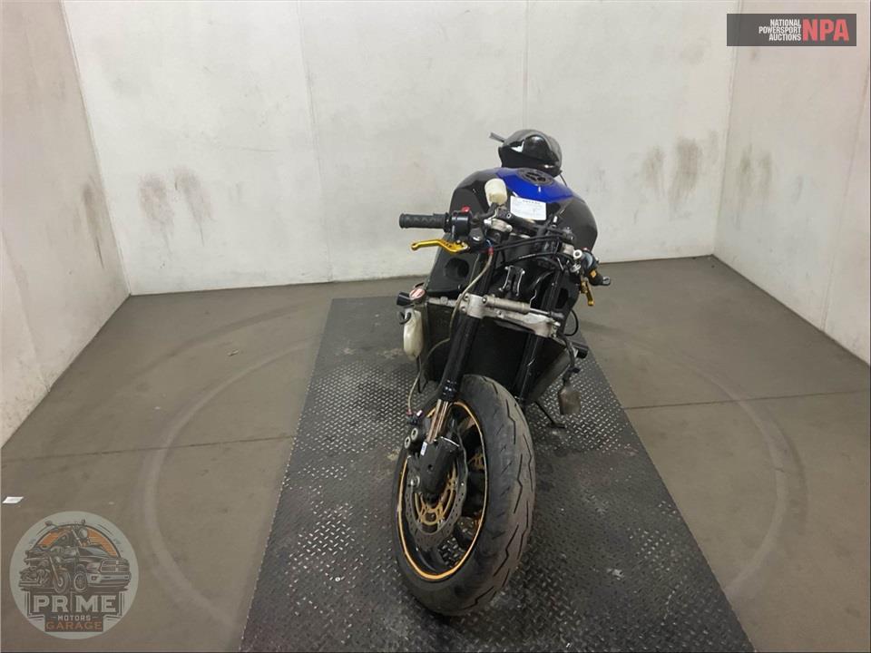 2006 Suzuki GSX-R750K6 — фото 31