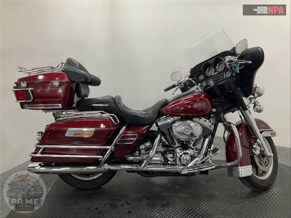2002 Harley-Davidson FLHTCI ELECTRA GLIDE CLASSIC — фото 1