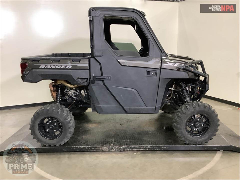 2024 Polaris RANGER XP 1000 NORTHSTAR EDITION PREMIUM — фото 1