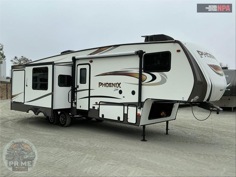 2019 Shasta By Forest River M-285RLS - PHOENIX LITE FIFTH WHEEL SERIES — фото 1