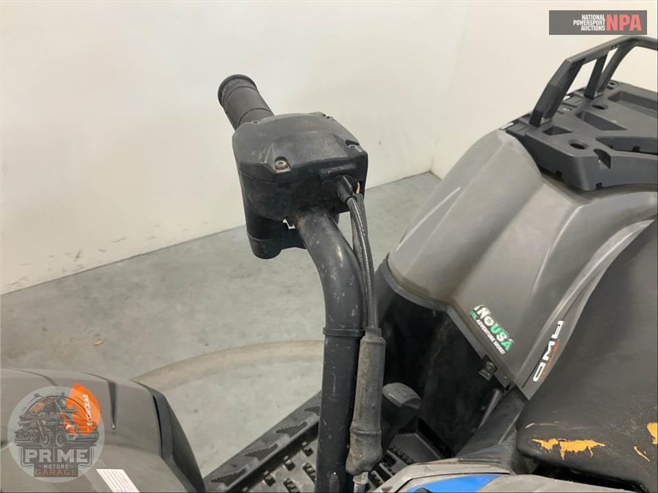 2023 Polaris SPORTSMAN 850 HIGHLIFTER EDITION — фото 26