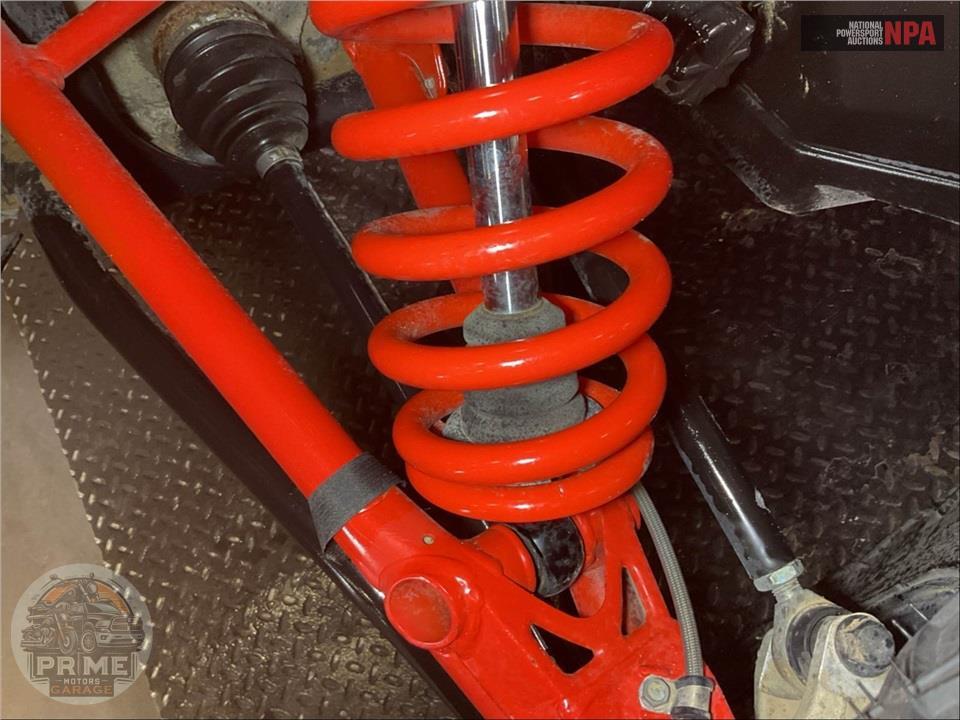 2021 Can-Am MAVERICK X3 MAX DS TURBO R (OCTAIN BLUE) — фото 20